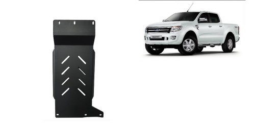 Stalowa Osłona skrzyni biegów Ford Ranger (2011-2020)