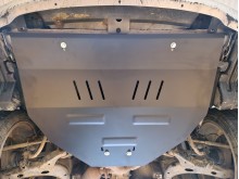 Acier plaque couvercle cache protection moteur Subaru Legacy (1998-2003)