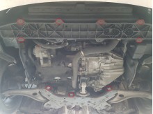 Acier plaque couvercle cache protection moteur Hyundai i40 (2015-2019)