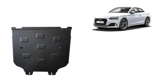 Stalowa Osłona skrzyni biegów Audi A5 (2017-2026)