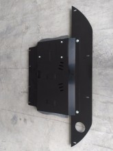 Acier plaque couvercle cache protection moteur Fiat Palio (1996-2003)