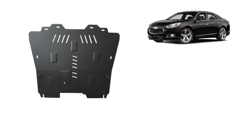 Stalowa Osłona pod silnik Chevrolet Malibu (2013-2015)