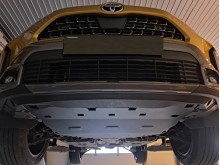 Aluminium Osłona pod silnik Toyota Yaris Cross (2021-2026)