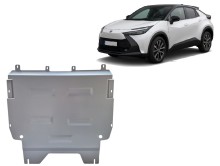 Aluminium Osłona pod silnik Toyota C-HR (2023-2026)