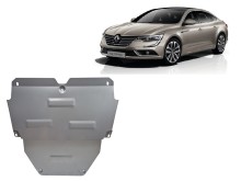 Aluminium Osłona pod silnik Renault Talisman (2016-2026)
