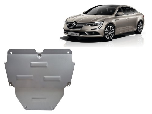 Aluminium Osłona pod silnik Renault Talisman (2016-2026)