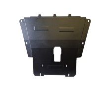 Stalowa Osłona pod silnik Dacia Bigster - 4x2 4x4 (2025-2026)