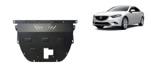 Acier plaque couvercle cache protection moteur Mazda Atenza (2013-2026)