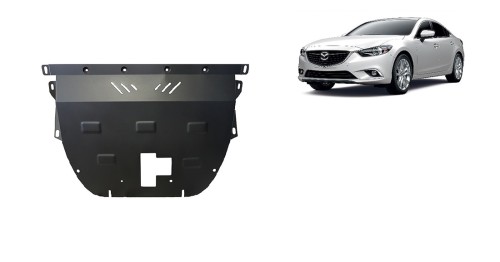 Stalowa Osłona pod silnik Mazda 6 (2013-2026)