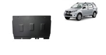 Acier plaque couvercle cache protection boîte de vitesses Daihatsu Terios (2006-2018)
