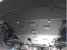 Acier plaque couvercle cache protection moteur Renault Laguna 3 (2016-2025)