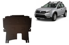 Stalowa Osłona pod silnik Dacia Sandero Stepway (2012-2020)