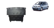 Stalowa Osłona pod silnik Toyota Aygo AB10 (2005-2014)