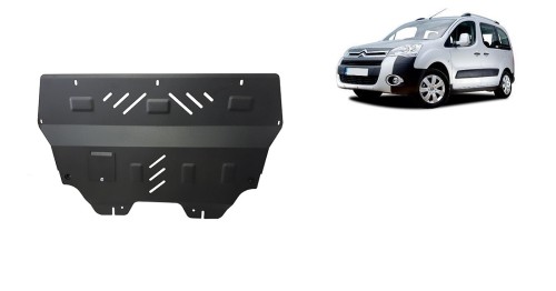 Stalowa Osłona pod silnik Citroen Berlingo (2008-2018)