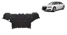 Acier plaque couvercle cache protection moteur Audi A8 (2010-2017)