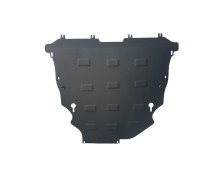 Acier plaque couvercle cache protection moteur Toyota RAV 4 diesel (2018-2025)