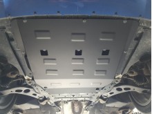 Stalowa Osłona pod silnik BMW X1 F48 (2015-2022)