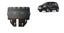 Acier plaque couvercle cache protection moteur VW Golf 3 (2002-2026)