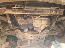 Acier plaque couvercle cache protection moteur Saab 9-3 (2011-2014)