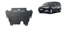 Stalowa Osłona pod silnik Ford Galaxy 2 (2007-2015)