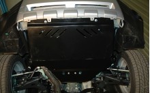 Acier plaque couvercle cache protection moteur Suzuki X90 2.0 (2008-2013)