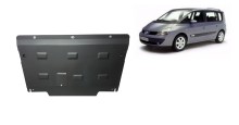 Stalowa Osłona pod silnik Renault Espace 4 (2001-2014)