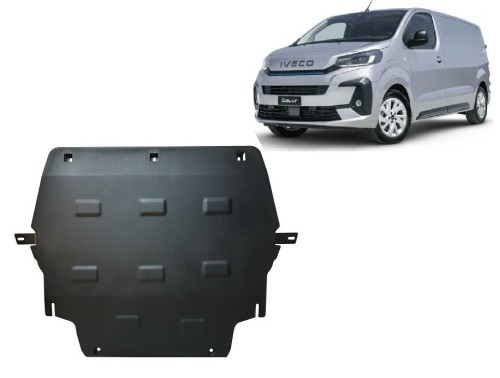 Stalowa Osłona pod silnik Iveco eJolly (2025-2026)