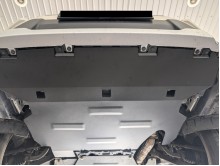 Stalowa Osłona pod silnik Subaru Forester 5 Hybrid (2018-2026)