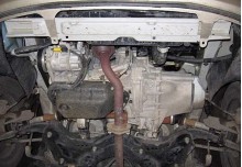 Acier plaque couvercle cache protection moteur Peugeot 3008 (1998-2012)