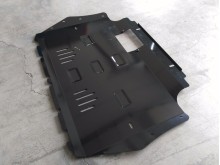 Acier plaque couvercle cache protection moteur Audi A3 (2008-2012)