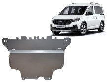 Aluminium Osłona pod silnik Ford Tourneo Connect (2021-2026)