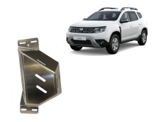 Stalowa Osłona Zawór EGR Dacia Duster Aluminium (2021-2024)