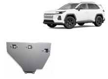 Aluminium - Osłona dyferencjału Toyota Rav4 (2026-2026)