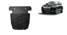 Acier plaque couvercle cache protection moteur VW Touran - manuelle (2002-2010)