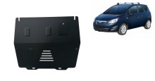 Acier plaque couvercle cache protection moteur Opel Vauxhall Meriva (2010-2017)
