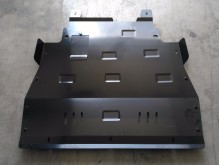 Acier plaque couvercle cache protection moteur Ford Focus 1 (1998-2004)