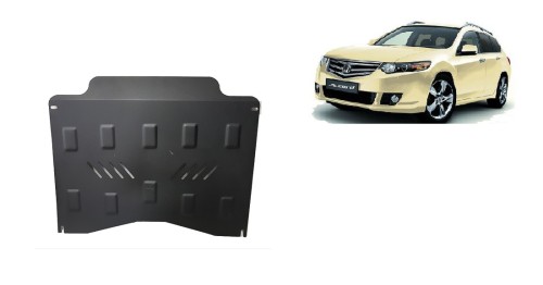 Stalowa Osłona pod silnik Honda Accord (2008-2012)