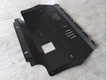 Acier plaque couvercle cache protection moteur Audi A3 (2003-2012)