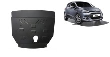 Acier plaque couvercle cache protection moteur Hyundai i10 (2012-2017)
