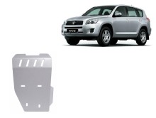 Aluminium - Osłona dyferencjału Toyota Rav4 (2006-2013)