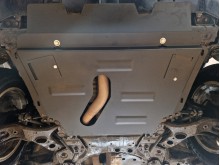Acier plaque couvercle cache protection moteur Toyota RAV 4 (2006-2013)