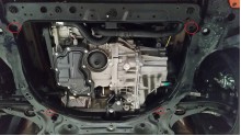 Acier plaque couvercle cache protection moteur Nissan NV300 (2010-2016)