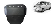 Acier plaque couvercle cache protection moteur Vw Crafter (1990-2003)