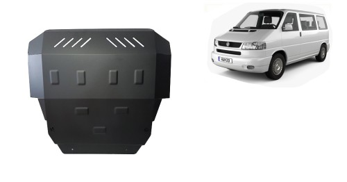 Stalowa Osłona pod silnik VW Transporter T4 Caravelle (1990-2003)