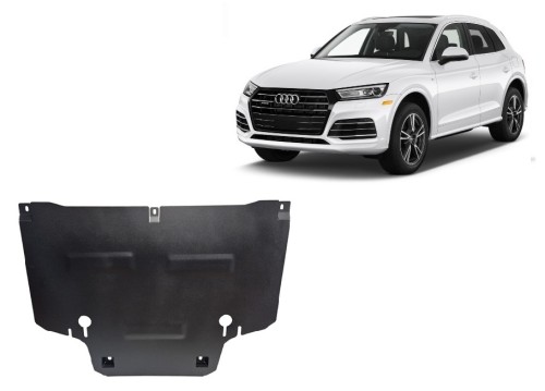 Stalowa Osłona skrzyni biegów Audi Q5 (2017-2025)