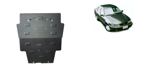 Stalowa Osłona pod silnik Daewoo Cielo (1995-2008)