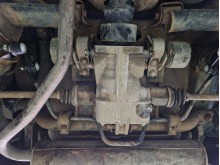 Acier plaque couvercle cache protection de différentiel Fiat Panda 4x4 (2003-2012)