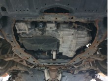 Acier plaque couvercle cache protection moteur Mazda Atenza (2007-2012)