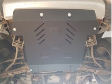 Acier plaque couvercle cache protection moteur Nissan NV250 (1997-2007)