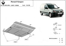Acier plaque couvercle cache protection moteur Renault Koleos (1997-2008)